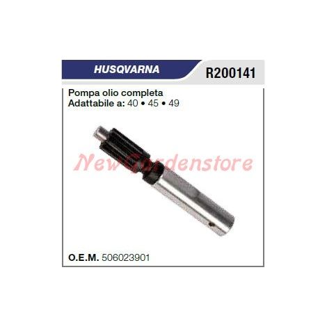 Pompa olio HUSQVARNA motosega 40 45 49 R200141
