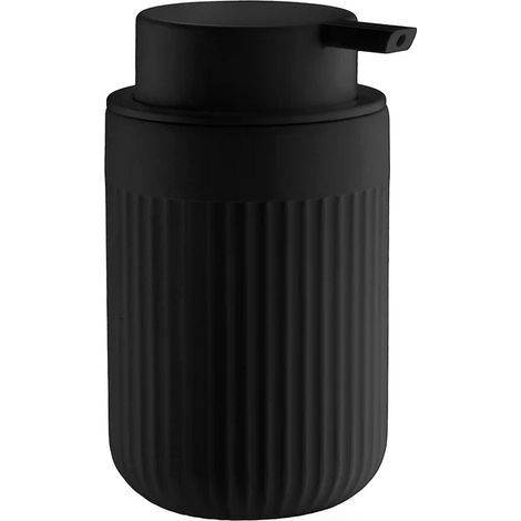 Smedbo Seifenspender, schwarz BB561 (1/3)