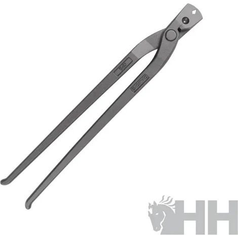 Pinza per chiodi Diamond nail puller tongs resistente alla corrosione ergonomica