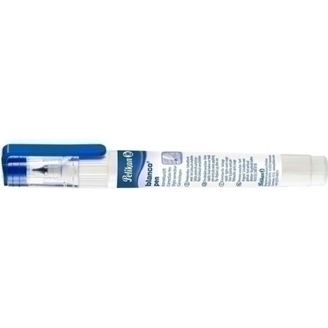 CORR.LIQ.BOLIG.PELIKAN 7 ml PUNTA METAL - Pack de 12 unidades