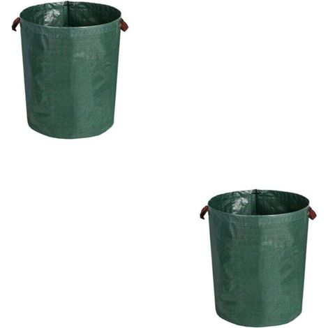 200-Liter-Gartensäcke, reißfest (dicke 200-Liter-Version, 56 x 80 cm)