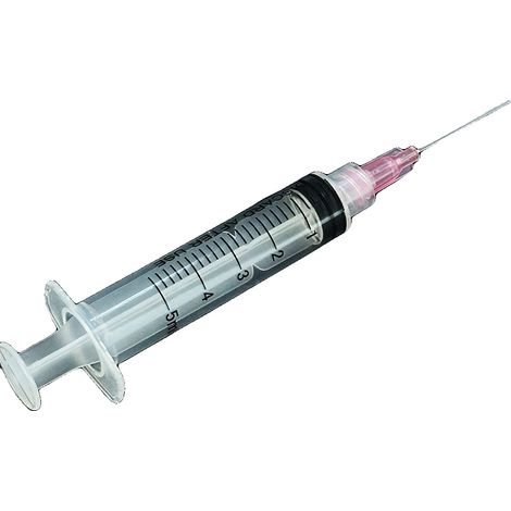 Syringe de remplissage d'encre, pointe de aiguille émoussée, design de haute qualité, A1Pc (1/2)
