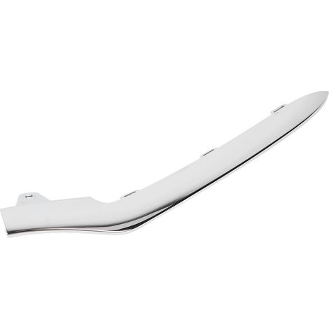[Bandage avant chrome] pour Mercedes‑Benz E‑Class W212 AMG‑Line 2014‑2016 – Protection durable et design élégant (2128852774)