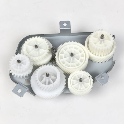 Applicable à l'unité de moteur d'entraînement du four Xerox C500, C505, C600 et C605 007K23050 -- Unité de moteur d'entraînement du four [démontée]