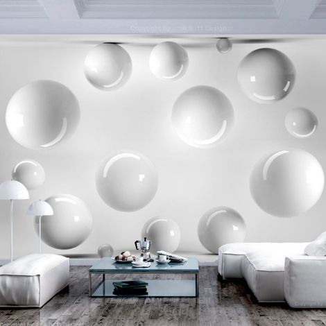 Papier Peint "Balls" 105 x 150 cm (1/2)