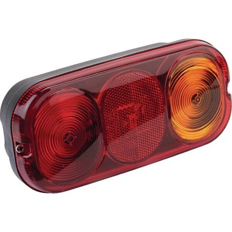 Piloto trasero combinado JCB 70050018 (1/2)