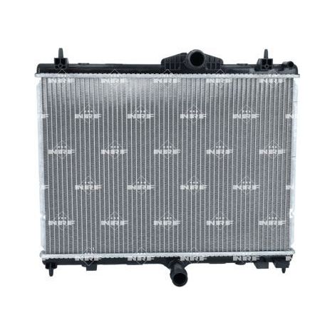 Radiateur, refroidissement du moteur NRF 550027 PEUGEOT 9801253980