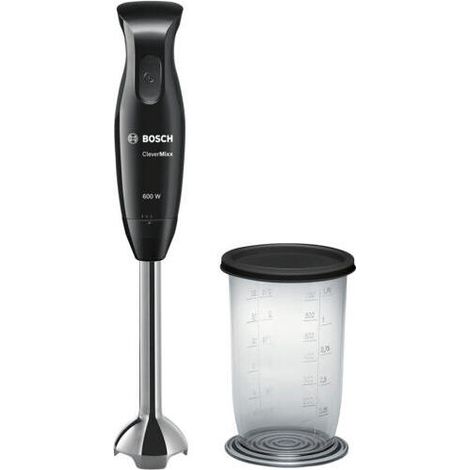 Bosch MSM2610B batidora de mano antracita 600W (1/4)