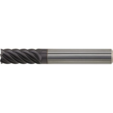 GÜHRING Schaftfräser SL DIN6527 VHM FIRE Typ NH Z8 20mm (1/5)