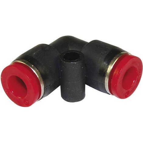 Norgren Raccordo angolato C00401200 Ø tubo: 12 mm 1 pz.