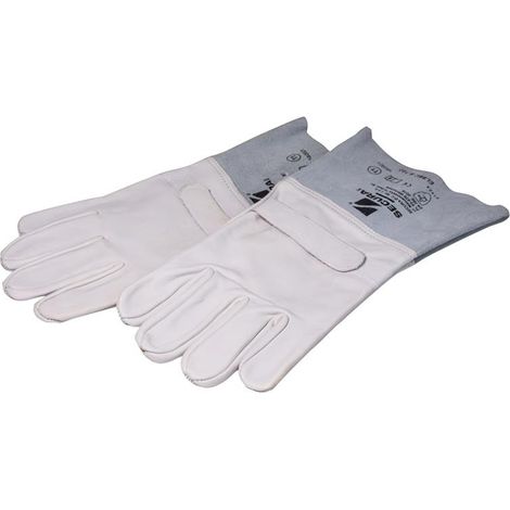 ITL Insulated Leather Protector Over Gloves Size 10