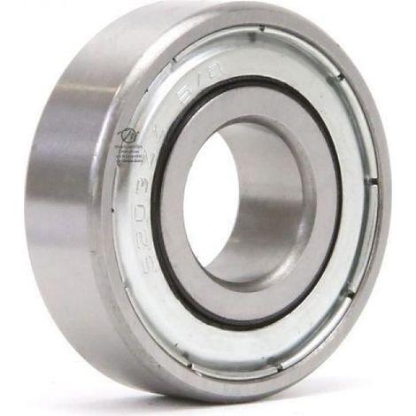 Roulement pour Murray 6 203 Ø 39,96 mm (1/3)