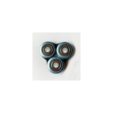 Kompatibel mit Philips SH98, SP9861, SP9860, SP9862, 9863, 9820 und 9880 Scherköpfen ohne Basisstation – Blue-Crezuo