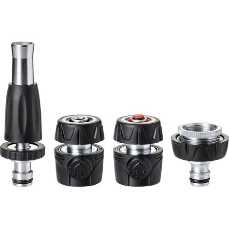 Tatay Kit de riego metal soft Aluminio 0086100 (1/2)