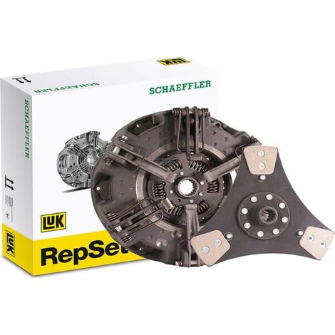 Kit de réparation d'embrayage LUK 628338409