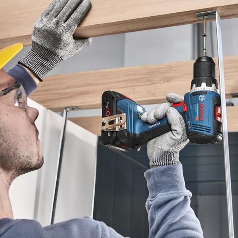 Perceuse-Visseuse BOSCH GSR 18V-65 (Machine seule) — vue 4