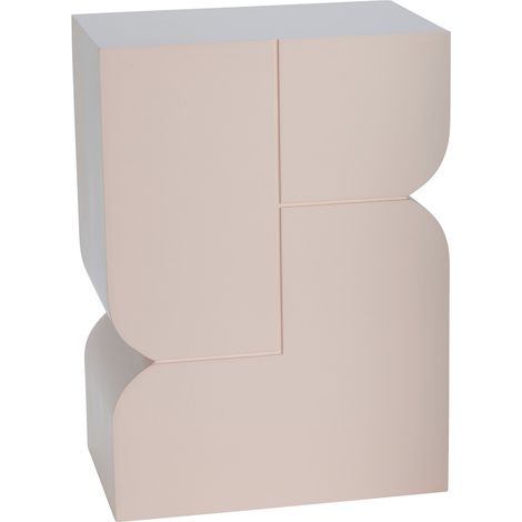 Beistelltisch HUE, 30,5 x 20 x 42,5 cm