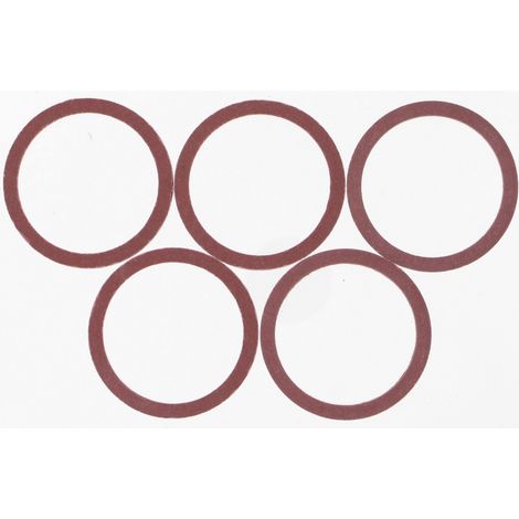 Satz mit 5 Faserdichtungen, 26/34 mm COMAP COMAP