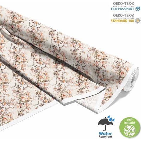 TESSUTI DECORATIVI PER ESTERNI OXFORD - Motivo Femminile  DX10069 (1/5)