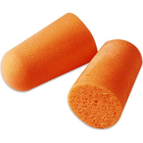 TAPPI TAMPONI INSERTI AURICOLARI ANTIRUMORE PROTEZIONE FINO 37dB 10 COPPIE 3M (1/5)