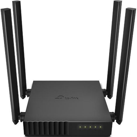 Router Tp-link Wifi 2.4GHz/5GHz Nero [ARCHER C54] (1/5)