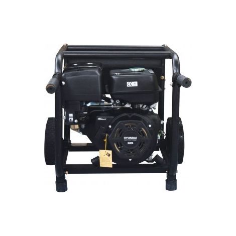 HYUNDAI groupe électrogène 6500W essence monophasé HY-HY9000K (1/5)