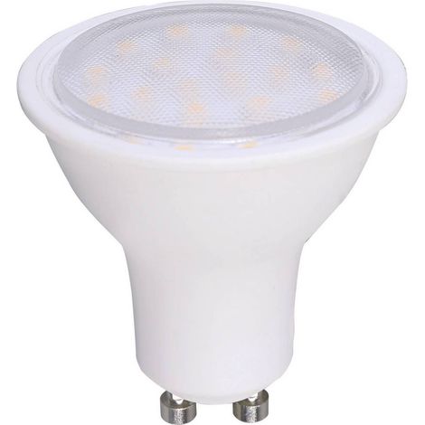 Spot led gu10 4w 280 lumens blanc froid - Lumihome - dec/gu-280w (1/3)