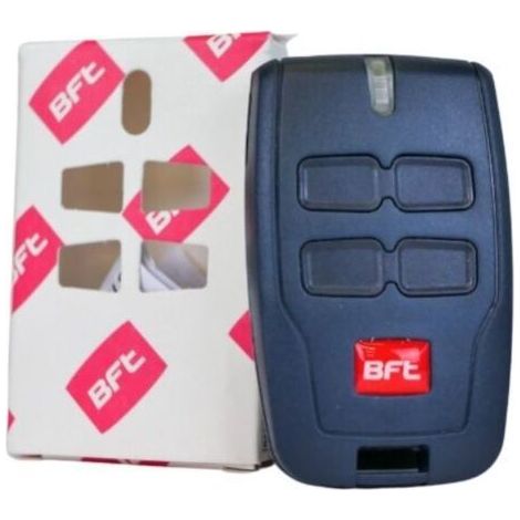 bft télécommande 12v 4 canaux 433 mhz mitto b rcb04 r1 2600535 d111906 (1/5)