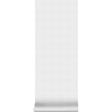 Superfresco Easy - Vliestapete - Hessian - Weiß - 10mx52cm