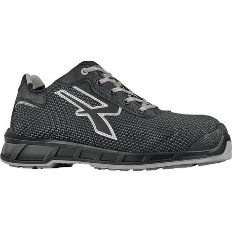 U-Power Jackson s ESD Scarpe antinfortunistiche basse S3S CI FO SR - 42