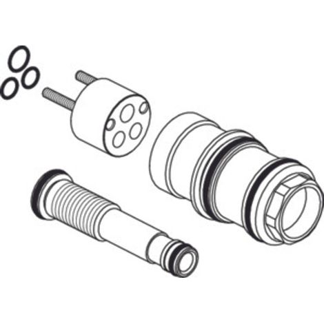 Kit de extensión de empotrar para mezclador de lavabo de pared IDEAL STANDARD