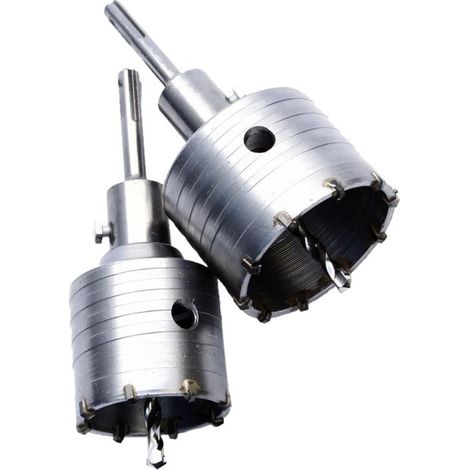 Utensile per edilizia Geko g40003 punta diamante 65 80mm (1/3)