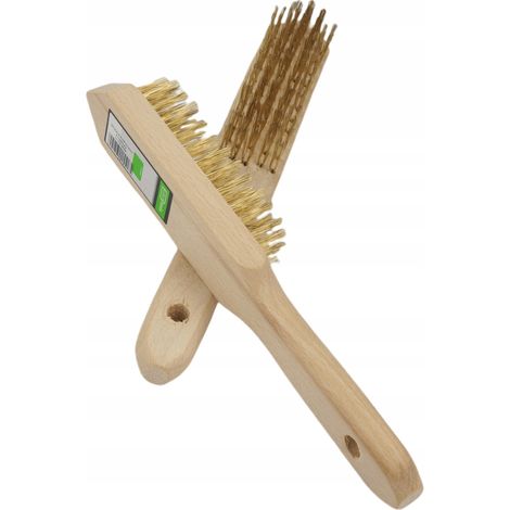 Cepillo para 贸xido de 5 filas