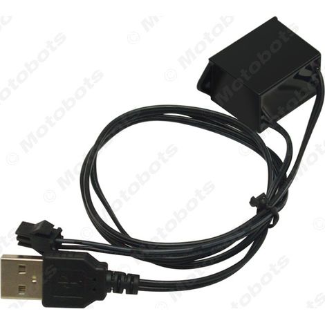 Automotive LED light cold light EL driver inverter USB interface driver (1/4)