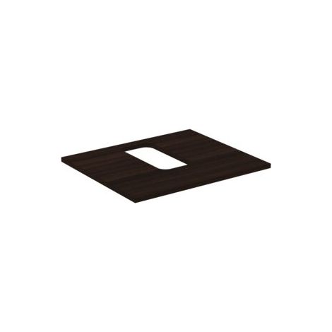 Ideal Standard T5413NW plaque WT i.life B découpe centrale (1/2)
