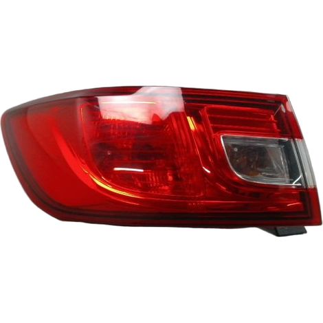 [PRODUIT D'OCCASION] Feu Arriere Gauche  RENAULT Clio Iv Phase 1 2012-... ♻️ Ref Oe. 265553752r - Garantie à vie (1/3)