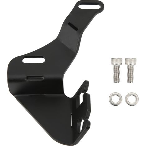 Support de câble d'accélérateur collecteur d'admission 12580420 noir remplacement pour Silverado Sierra SUV 1999‑2007 (1/5)