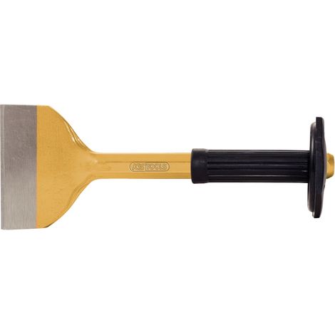 KS Tools Fugenmeißel mit Handschutzgriff, flach oval, 50mm - 162.0181 (1/3)