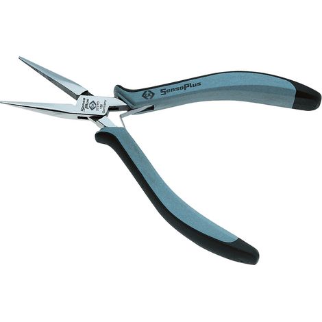 C.K T3777D 150 ESD Spitzzange Gerade 155 mm