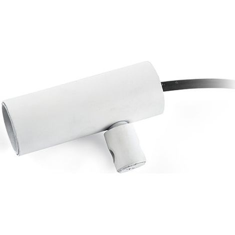 Faro CLAP Plafoniera a Sospensione 15° Slim Bianca 2700K IP65 (1/2)