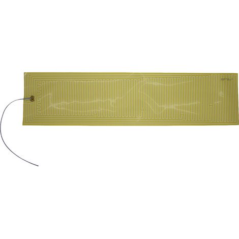 Thermo TECH Polyester Heizfolie  24 V 37 W  (L x B) 1000 mm x 245 mm