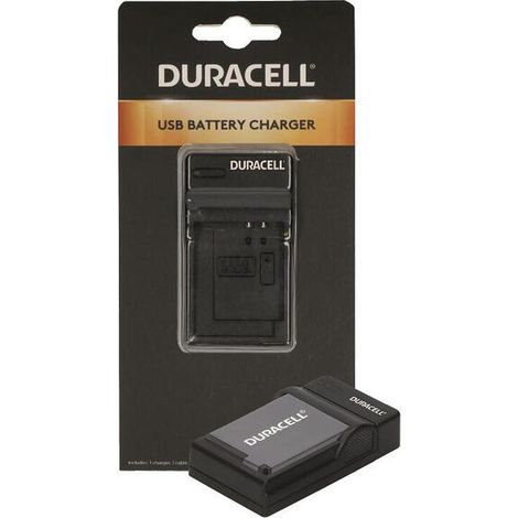 Duracell DRC5910 cargador de batería USB (1/4)