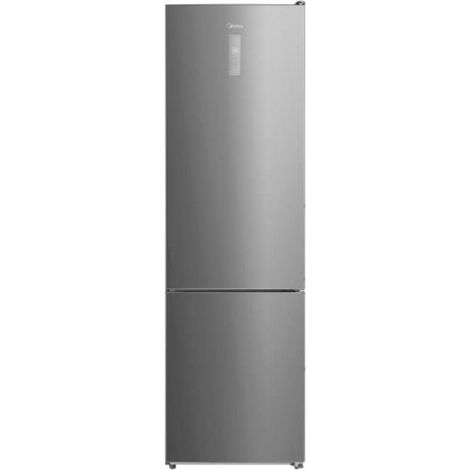 Midea MDRB489FGD46O. Capacità netta totale: 330 L. Cerniera porta: Destra. Classe climatica: N-ST, Emissione acustica: 40 dB. Capacità netta frigorifero: 247 L, No Frost (frigorife... - MDRB489FGD46OE