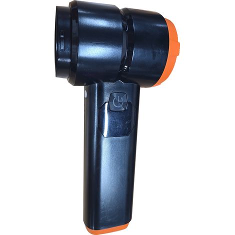 Aspirateur portatif de voiture 16000Pa 100W, moteur sans balais, Rechargeable