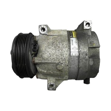[PRODUIT D'OCCASION] Compresseur Air Conditionne RENAULT Laguna II 00-2005 ♻️ Ref Oe. 8200678509 - Garantie à vie (1/4)