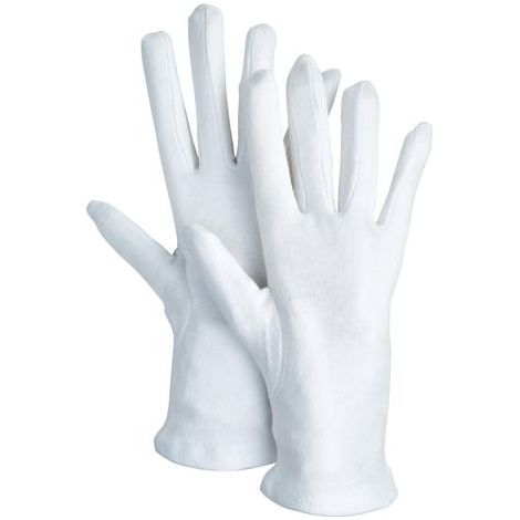 Guantes de trabajo 5 dedos BW-Trikot, Talla 9 (por 12) (1/2)