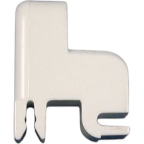 SUPPORT GRILLE AVANT REP 46 POUR REFRIGERATEUR DOMETIC - 293069304 (1/2)