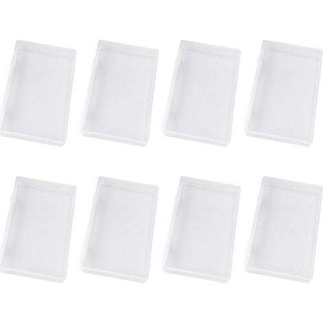 8-teiliges Schmuckaufbewahrungsbehälter-Set (1/3)