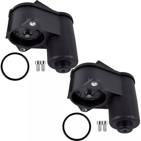 Lot de 2 servomoteurs de frein à main électriques 6 côtés/12 côtés 6/12 Torx pour 3C2 3C5 Variant arrière gauche droite 3C0998281A 3C0998281 3C0998281B (2, 12 Torx) (1/5)