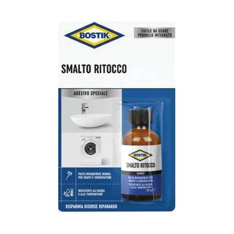 3,0 x BOSTIK SMALTO RITOCCO